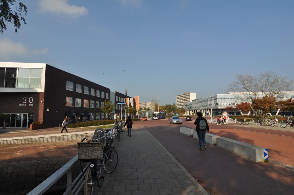 Studentstay Leeuwarden Dış mekan fotoğraf