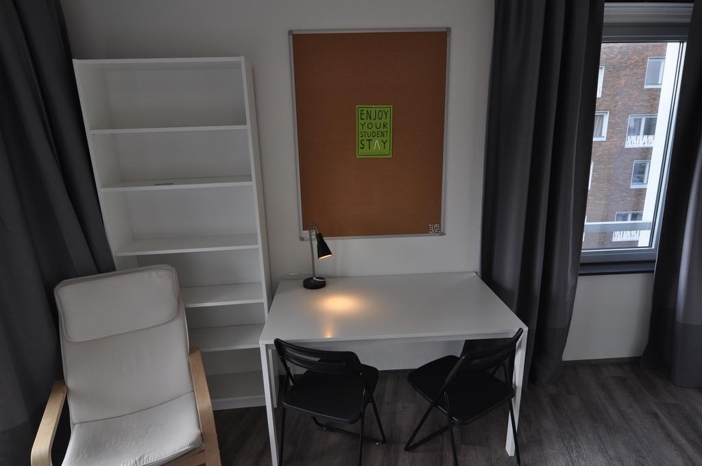 Studentstay Leeuwarden Dış mekan fotoğraf