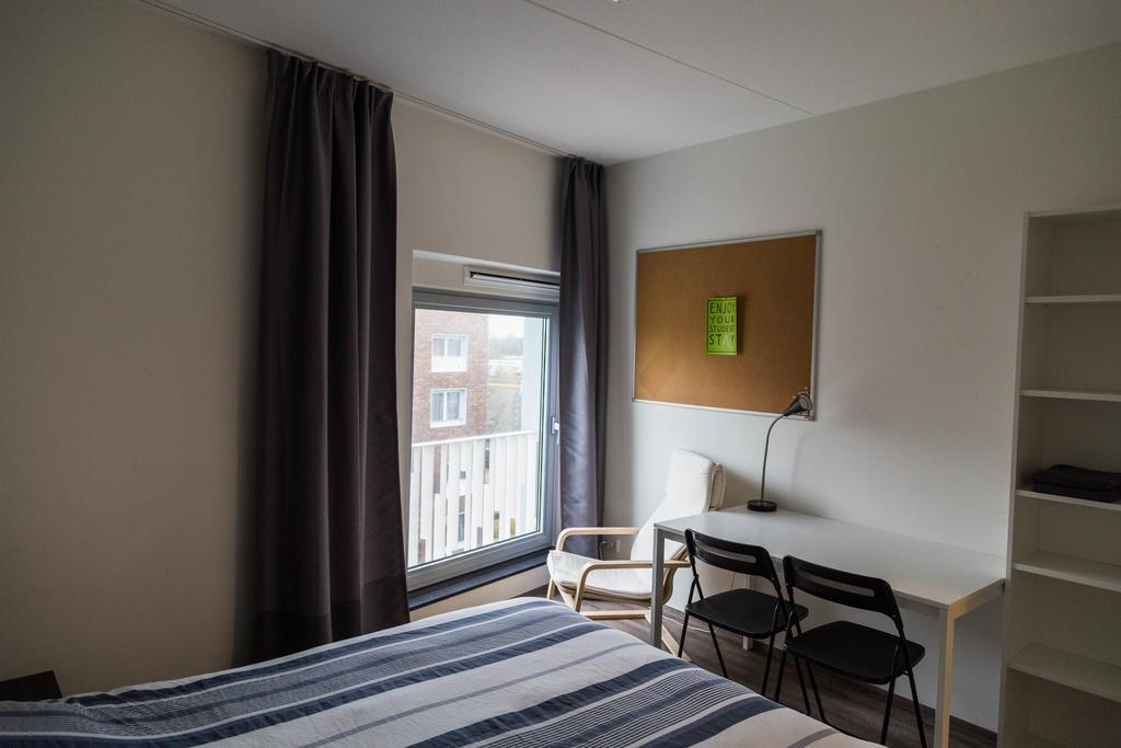 Studentstay Leeuwarden Dış mekan fotoğraf