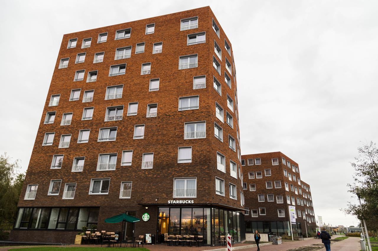 Studentstay Leeuwarden Dış mekan fotoğraf